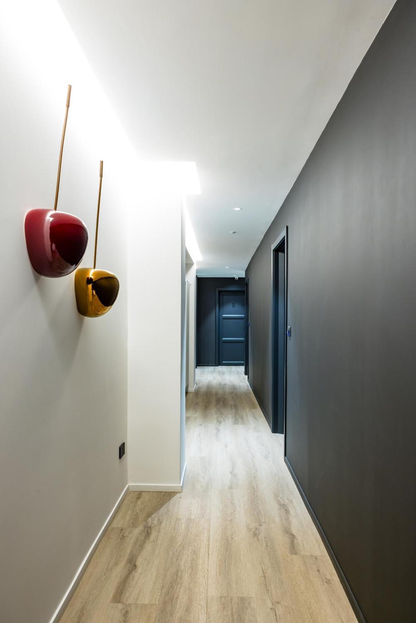 Mh Suites Plebiscito نابولي المظهر الخارجي الصورة