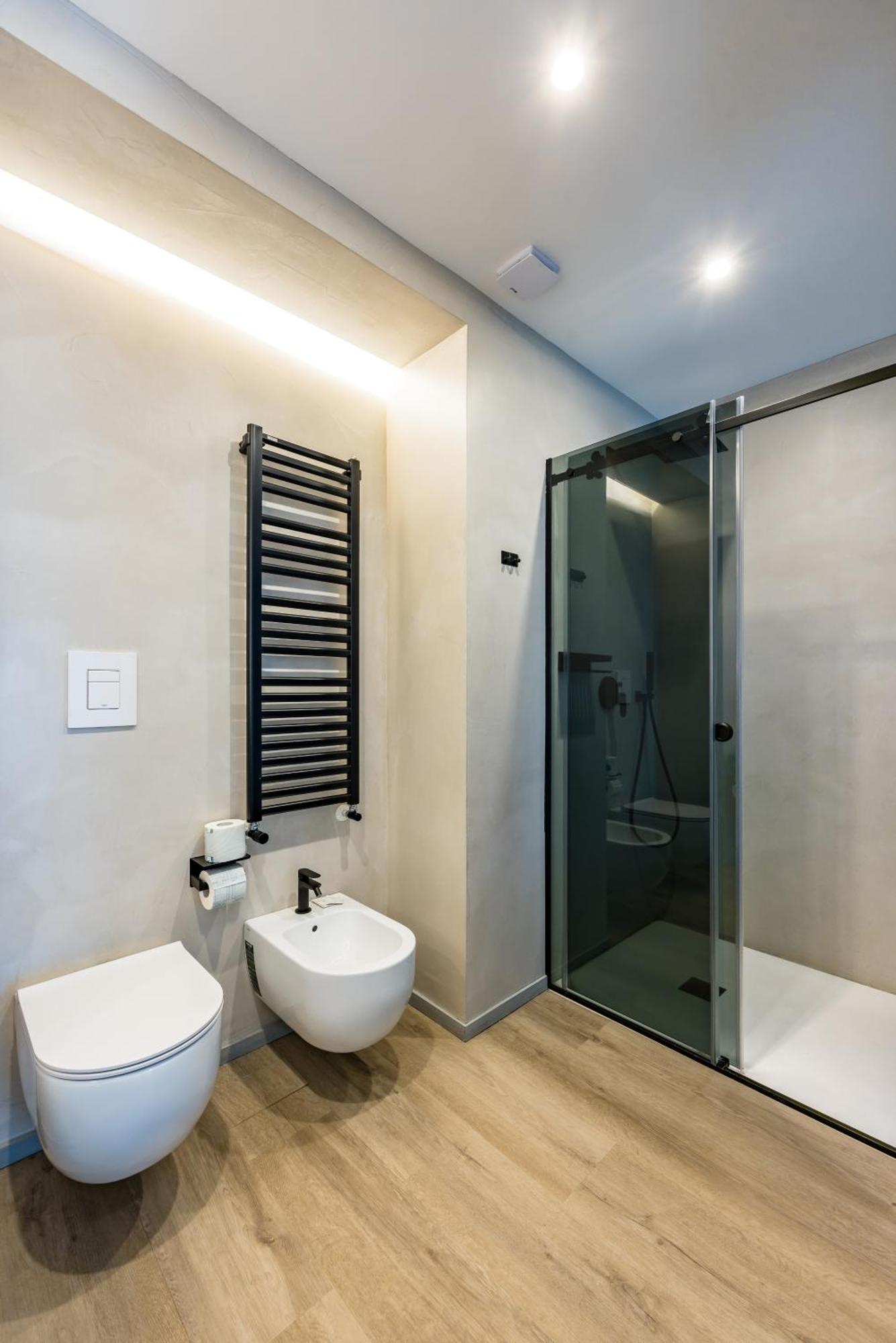 Mh Suites Plebiscito نابولي المظهر الخارجي الصورة
