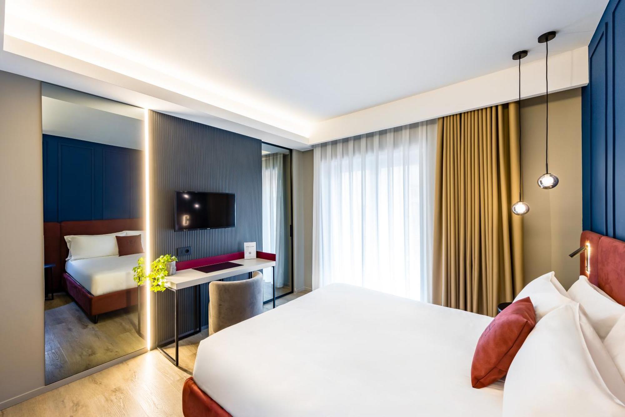 Mh Suites Plebiscito نابولي المظهر الخارجي الصورة