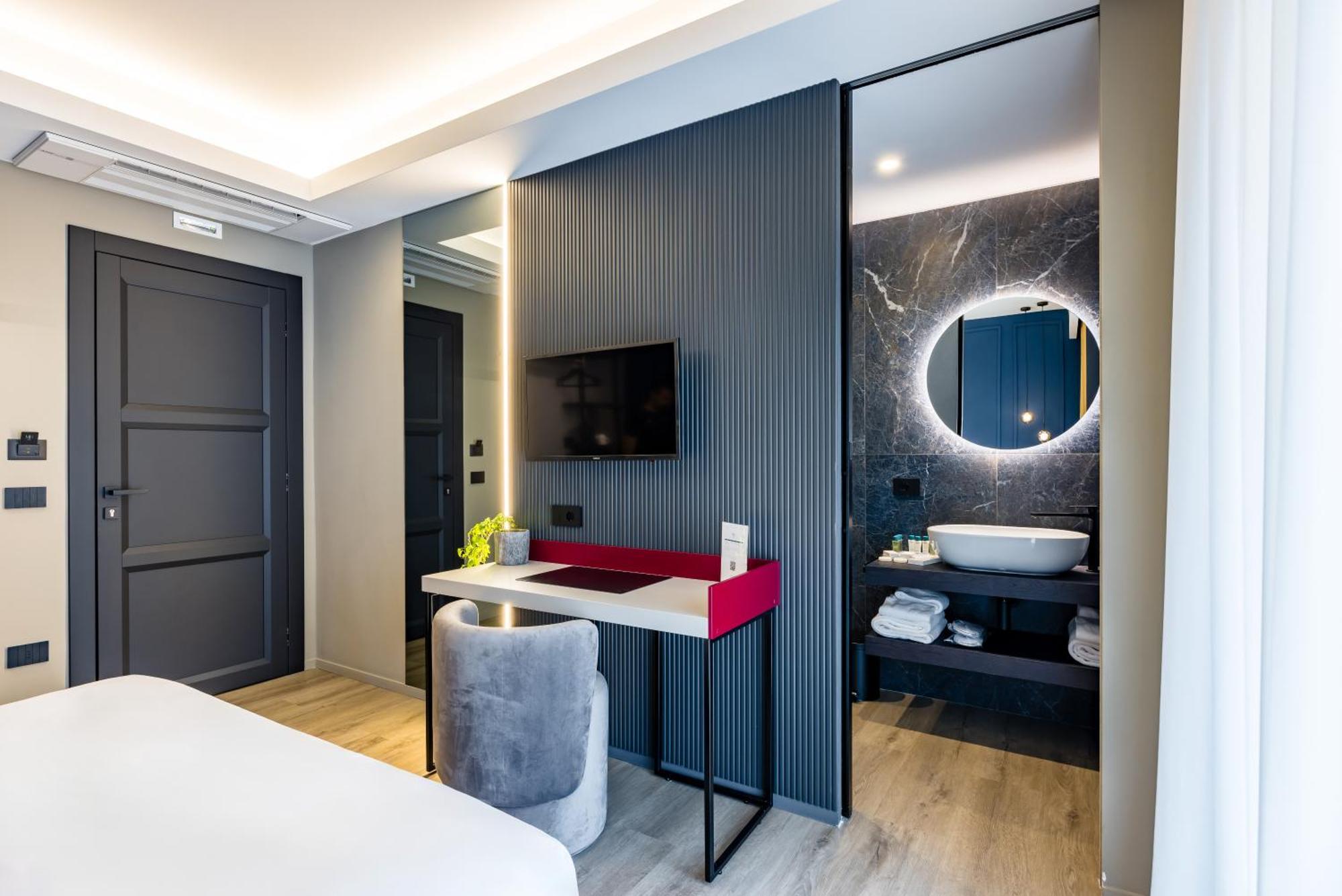 Mh Suites Plebiscito نابولي المظهر الخارجي الصورة