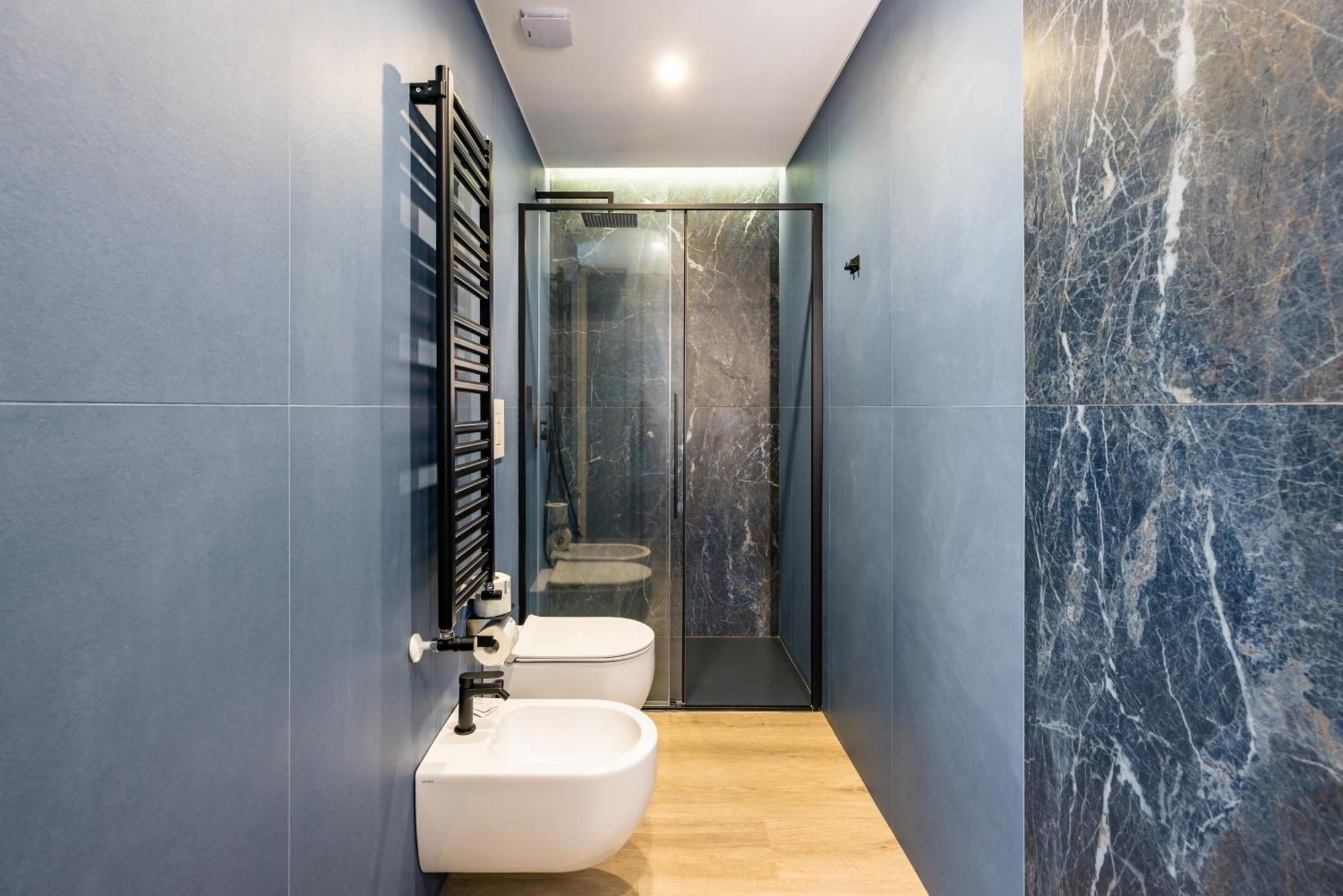 Mh Suites Plebiscito نابولي المظهر الخارجي الصورة